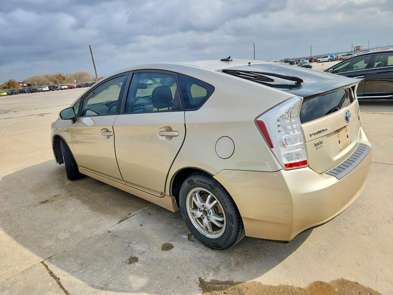 2010 TOYOTA PRIUS IV photo 2