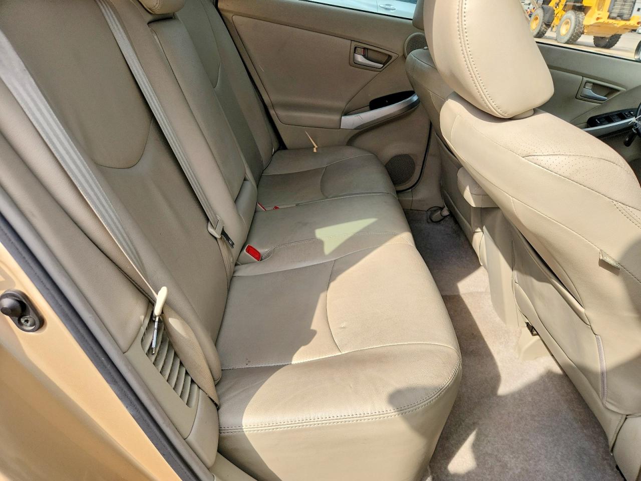 2010 TOYOTA PRIUS IV photo 10