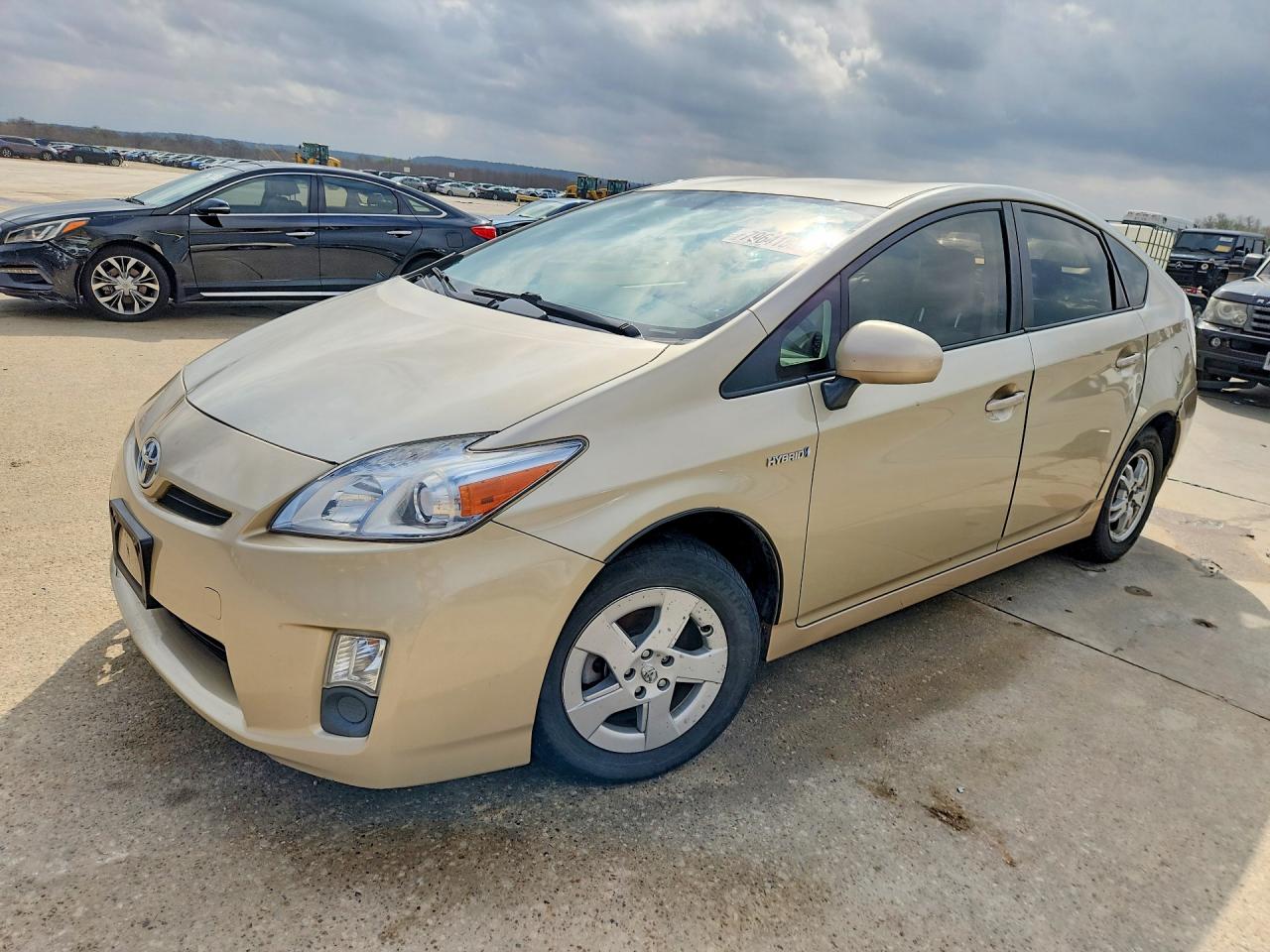 2010 TOYOTA PRIUS
