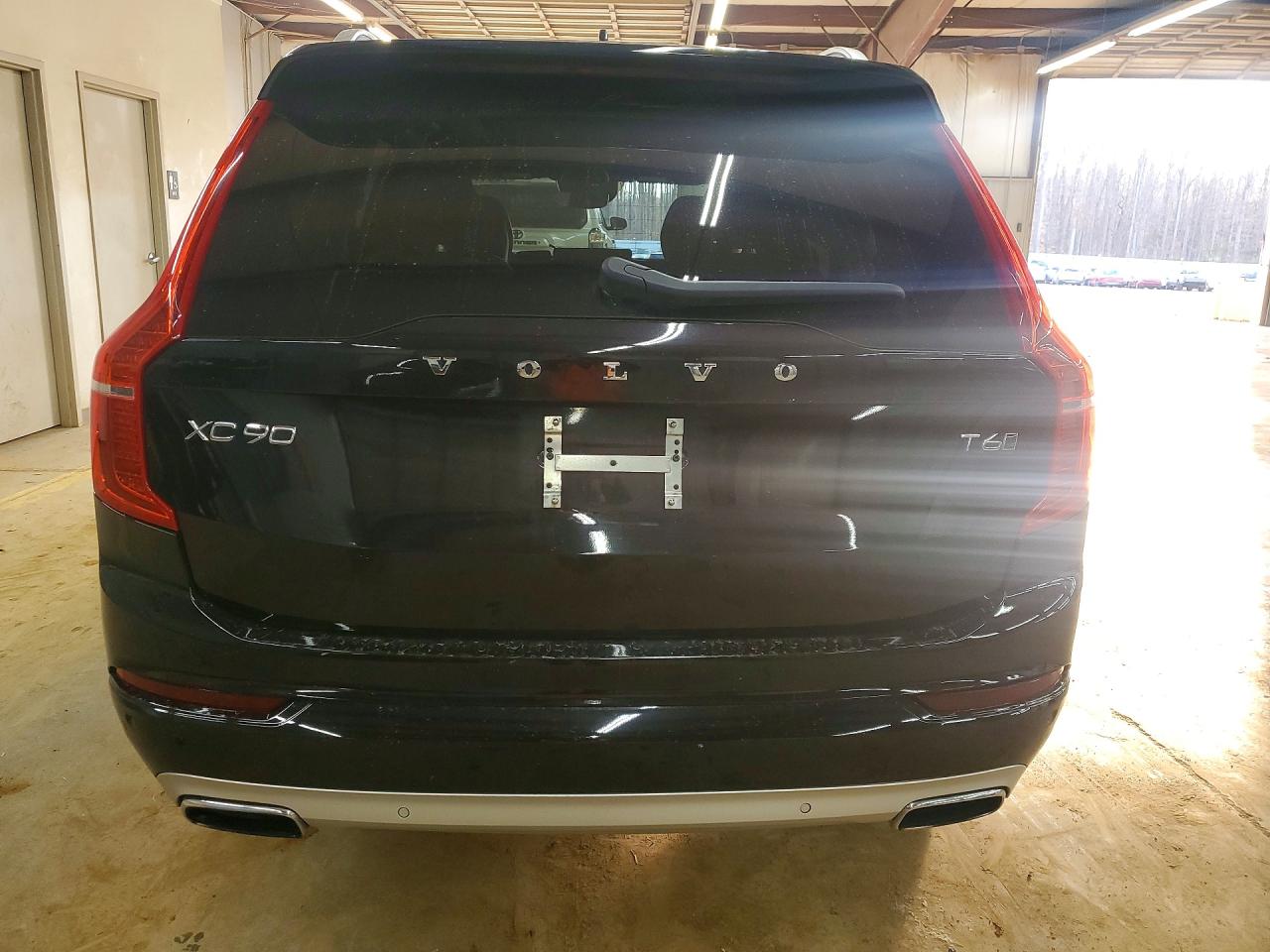 2019 VOLVO XC90 T6 MOMENTUM photo 6