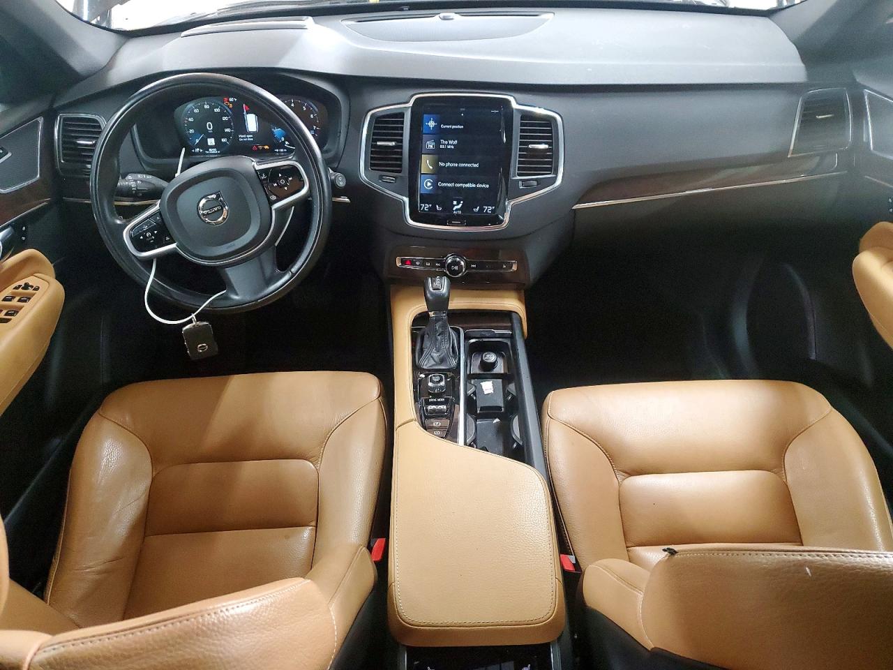 2019 VOLVO XC90 T6 MOMENTUM photo 8