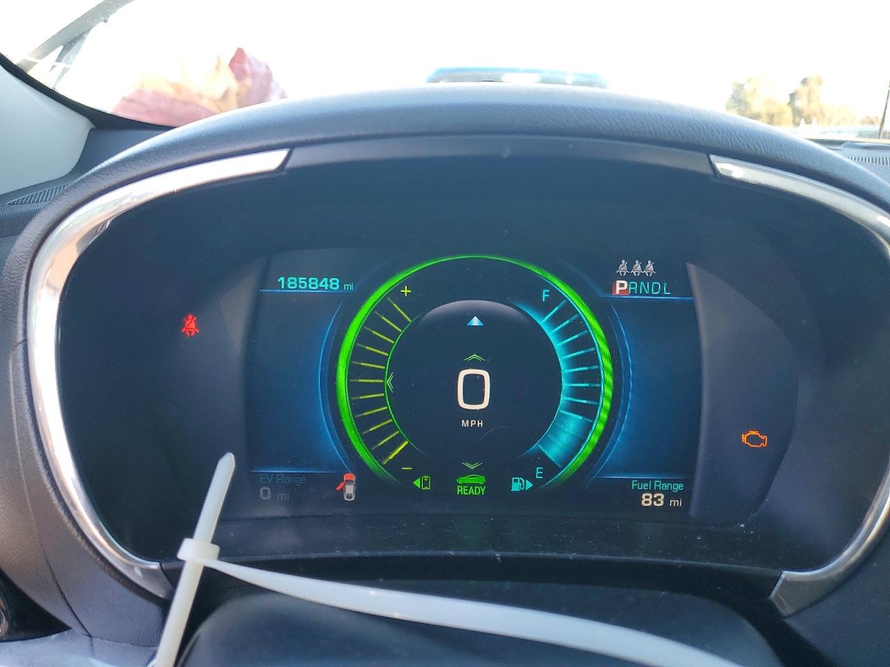 2016 CHEVROLET VOLT LTZ photo 17