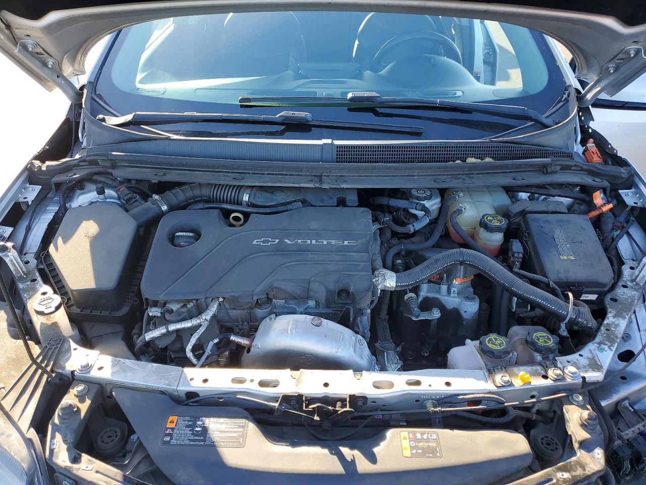 2016 CHEVROLET VOLT LTZ photo 21