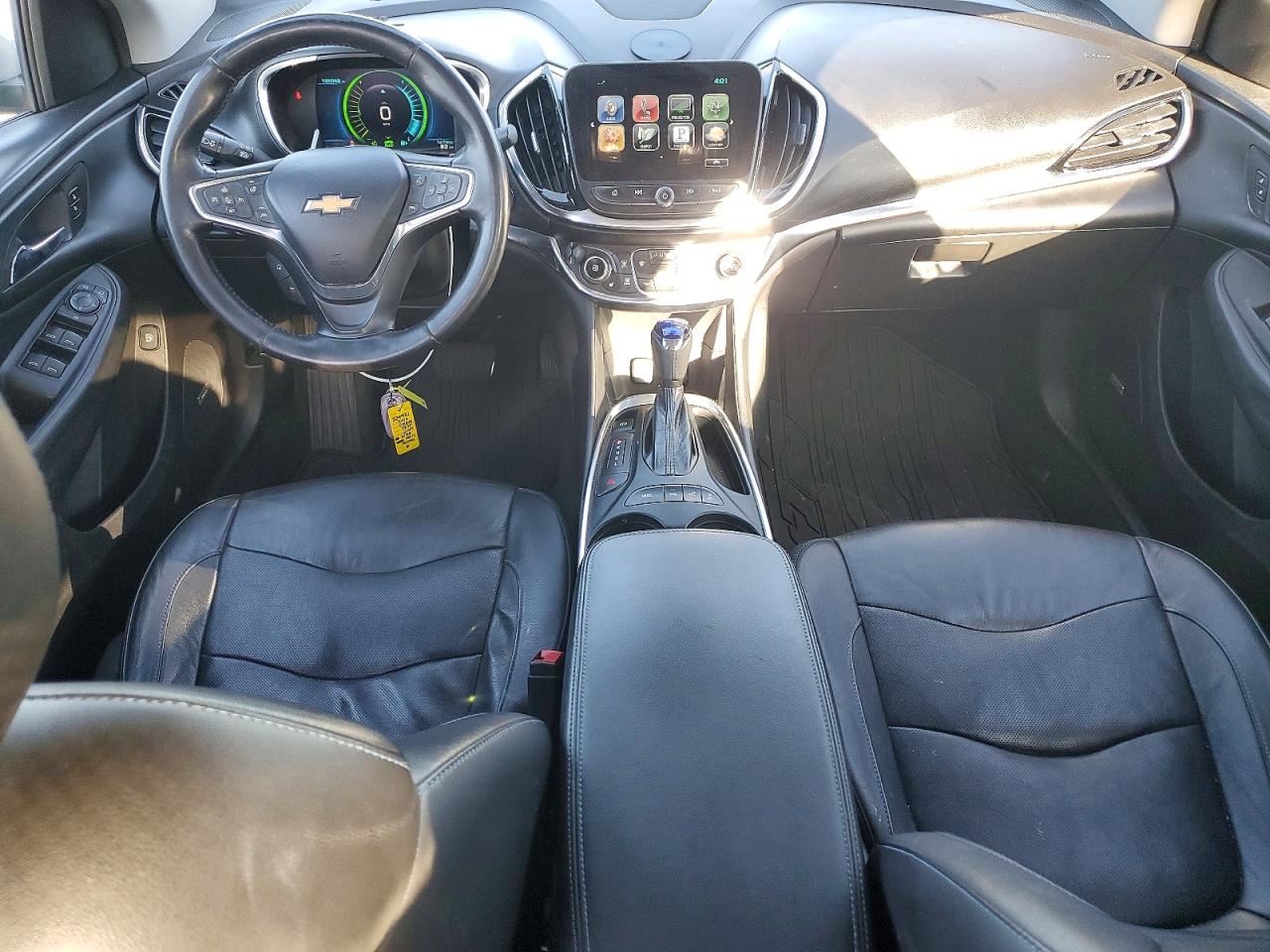 2016 CHEVROLET VOLT LTZ photo 15