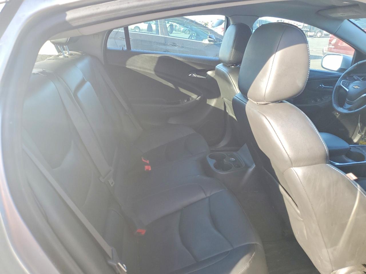 2016 CHEVROLET VOLT LTZ photo 19