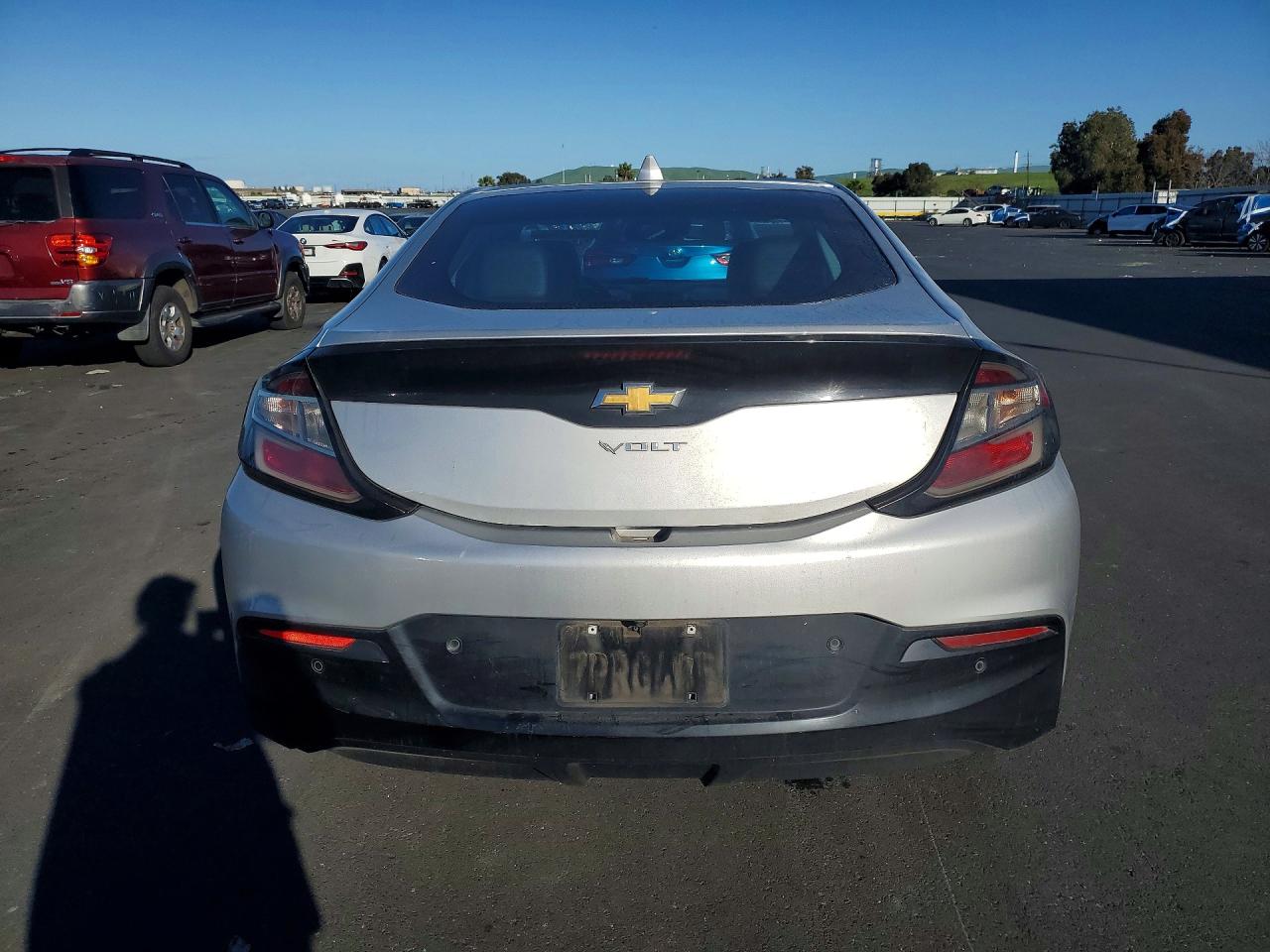 2016 CHEVROLET VOLT LTZ photo 11