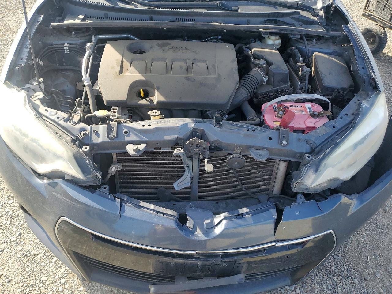 2016 TOYOTA COROLLA S PLUS photo 21