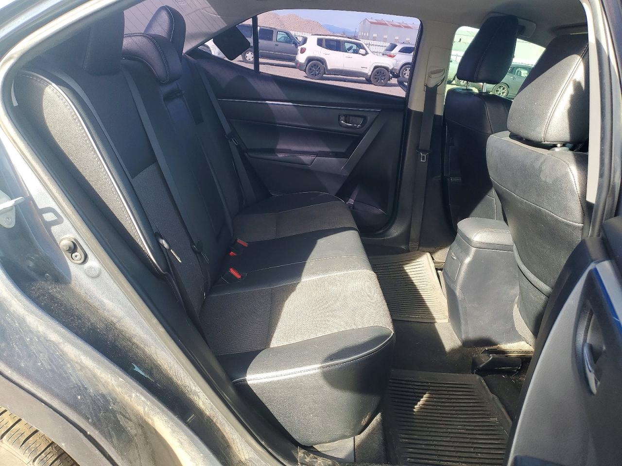 2016 TOYOTA COROLLA S PLUS photo 19