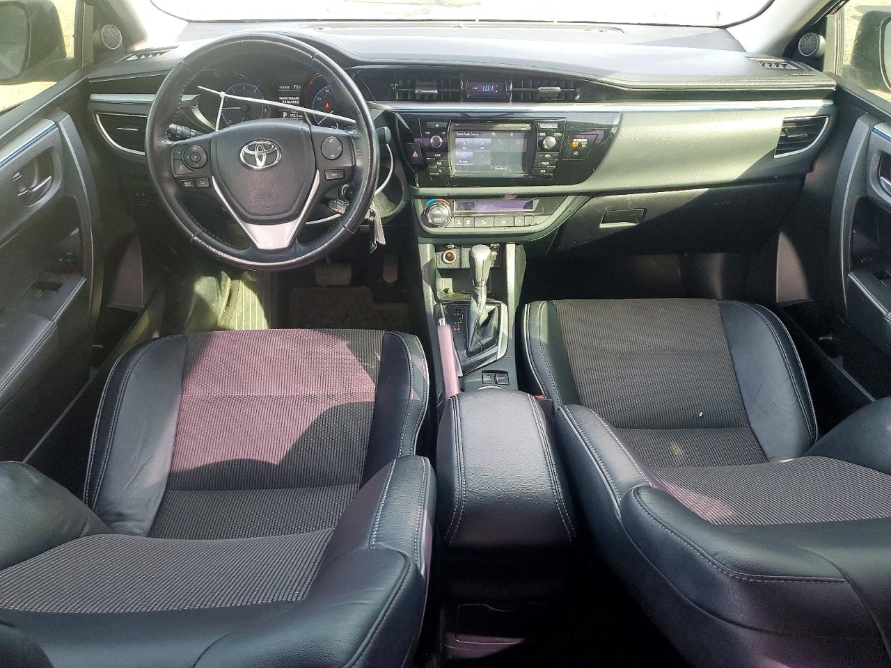 2016 TOYOTA COROLLA S PLUS photo 15