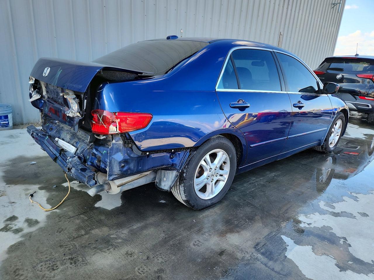 2005 HONDA ACCORD EX photo 3