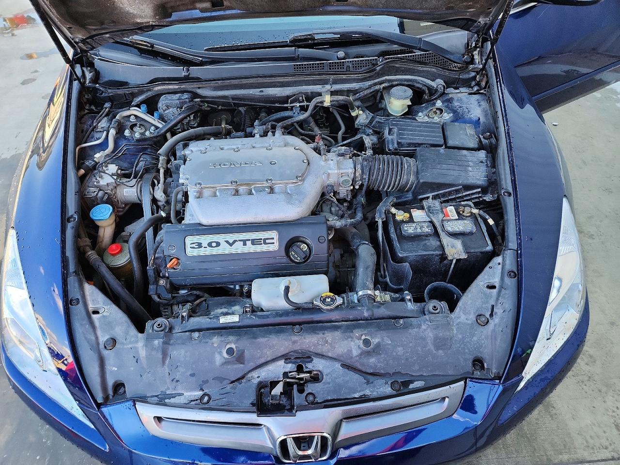 2005 HONDA ACCORD EX photo 11