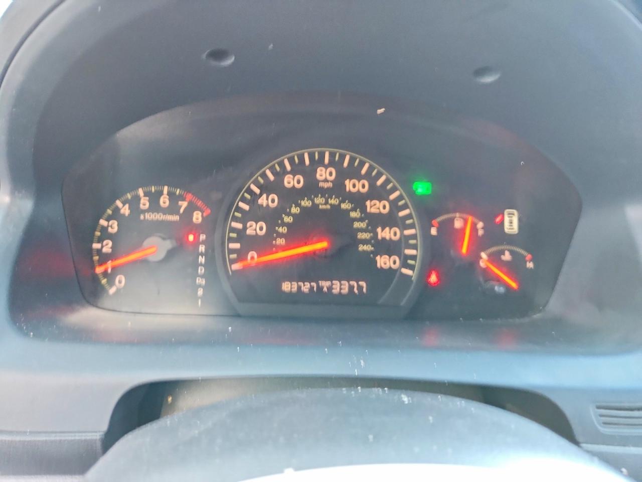 2005 HONDA ACCORD EX photo 9