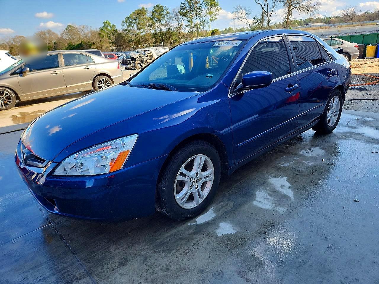 2005 HONDA ACCORD
