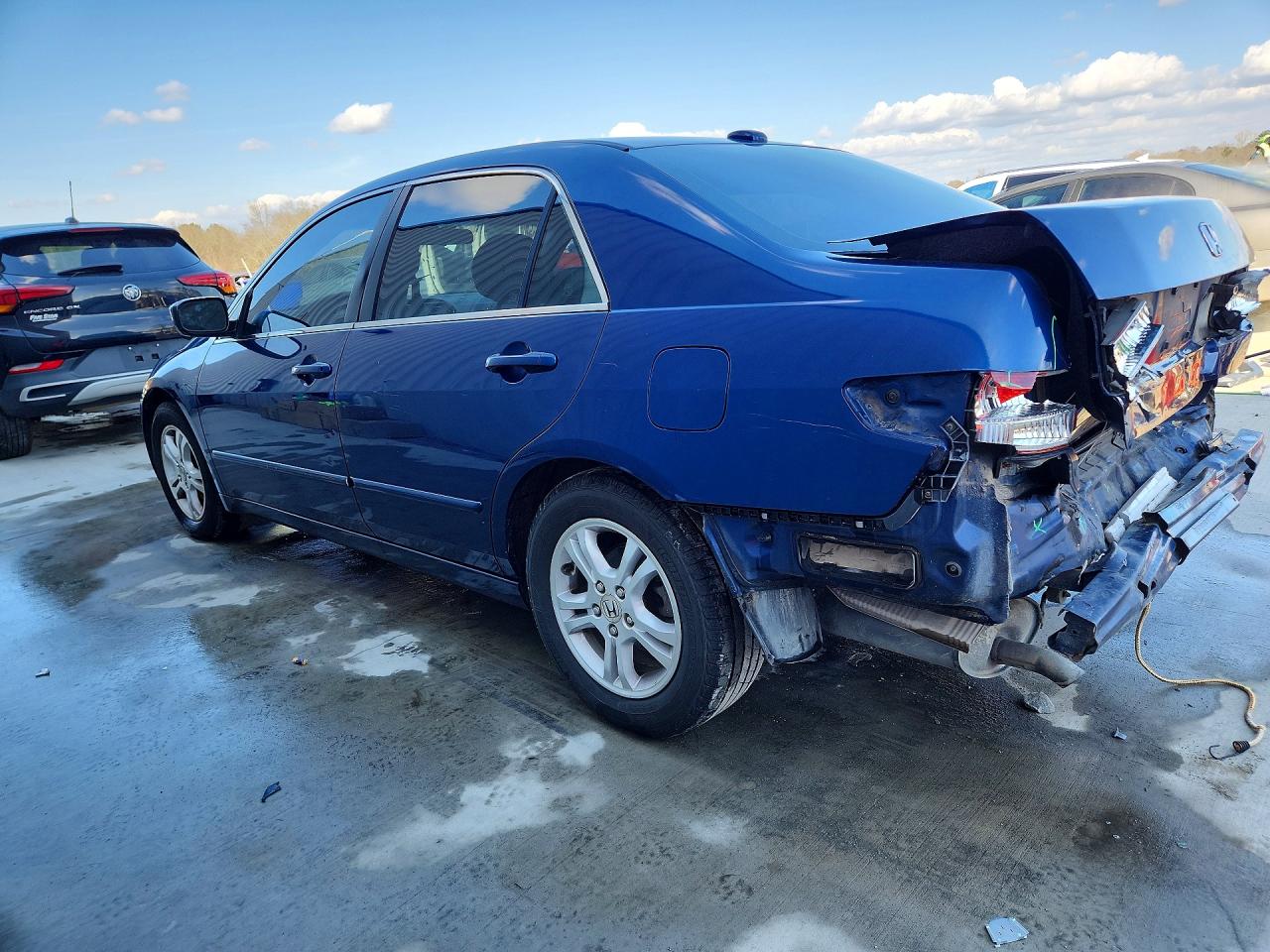 2005 HONDA ACCORD EX photo 2