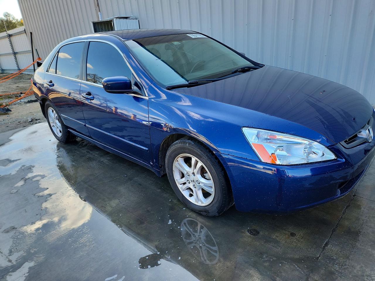 2005 HONDA ACCORD EX photo 4