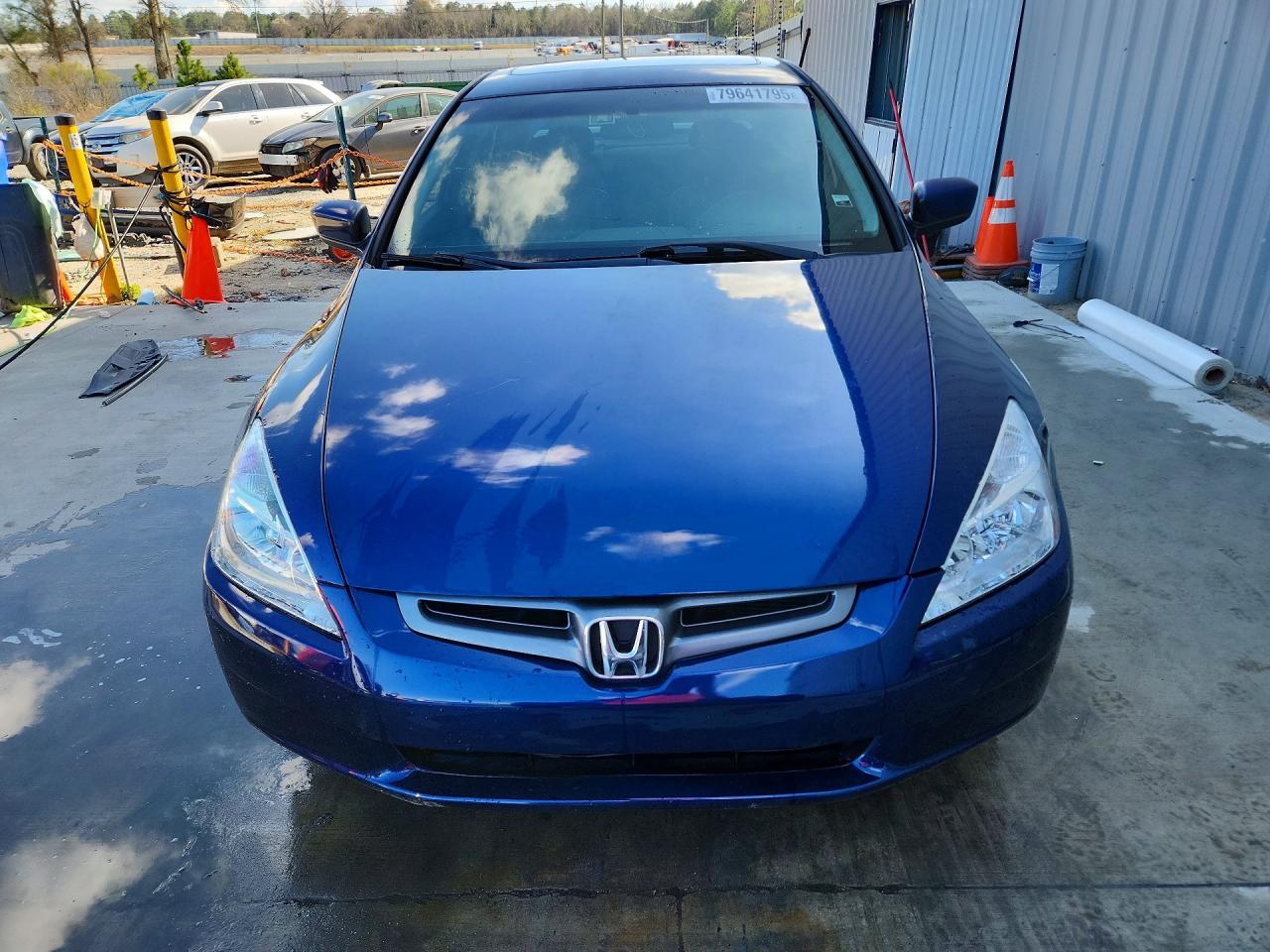 2005 HONDA ACCORD EX photo 5