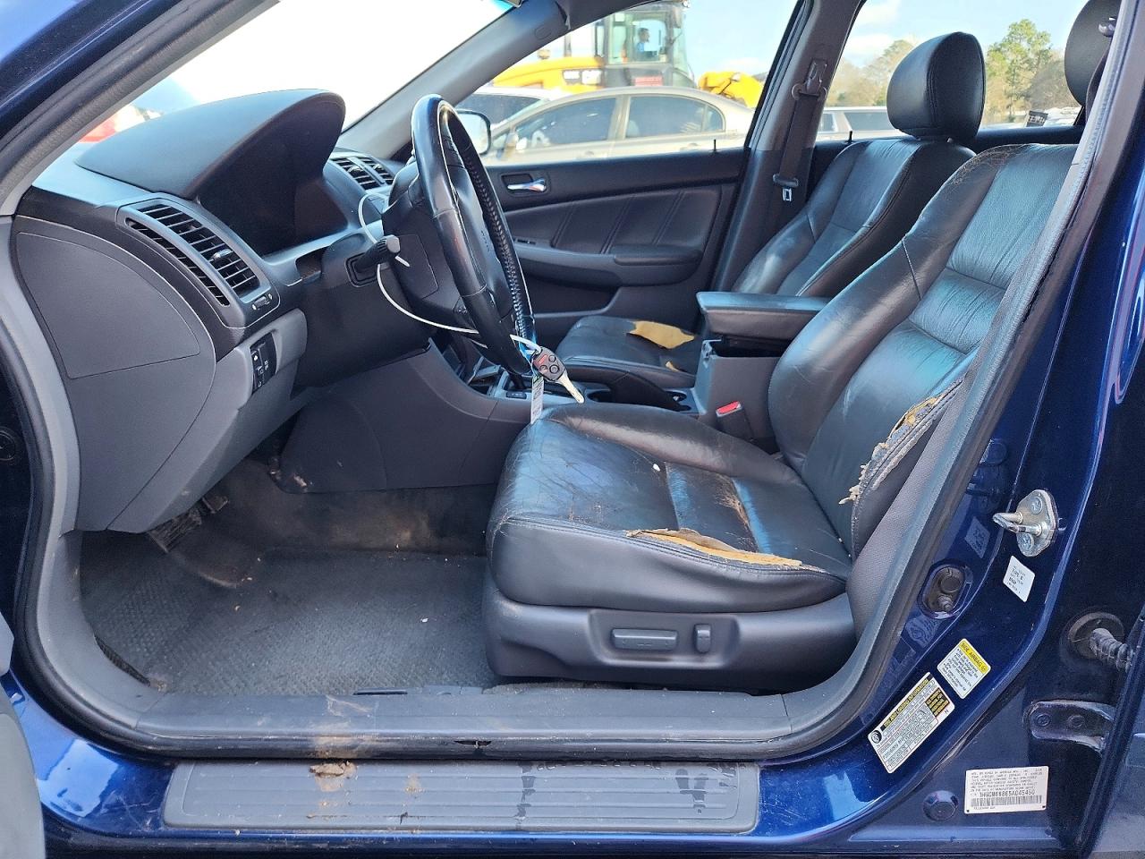 2005 HONDA ACCORD EX photo 7