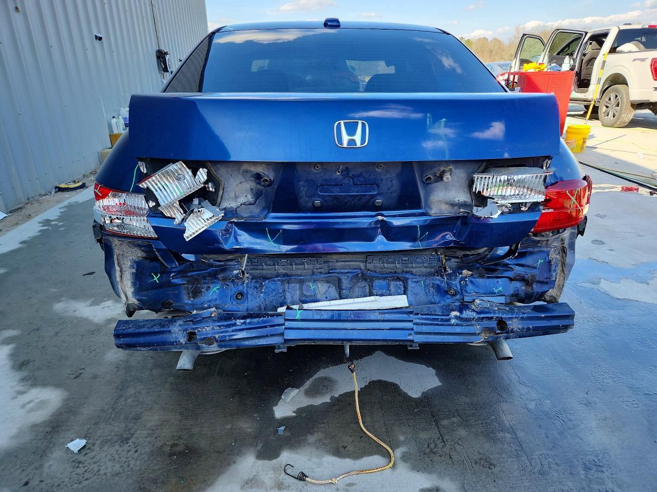 2005 HONDA ACCORD EX photo 6