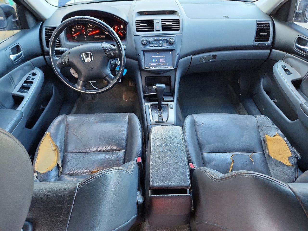 2005 HONDA ACCORD EX photo 8
