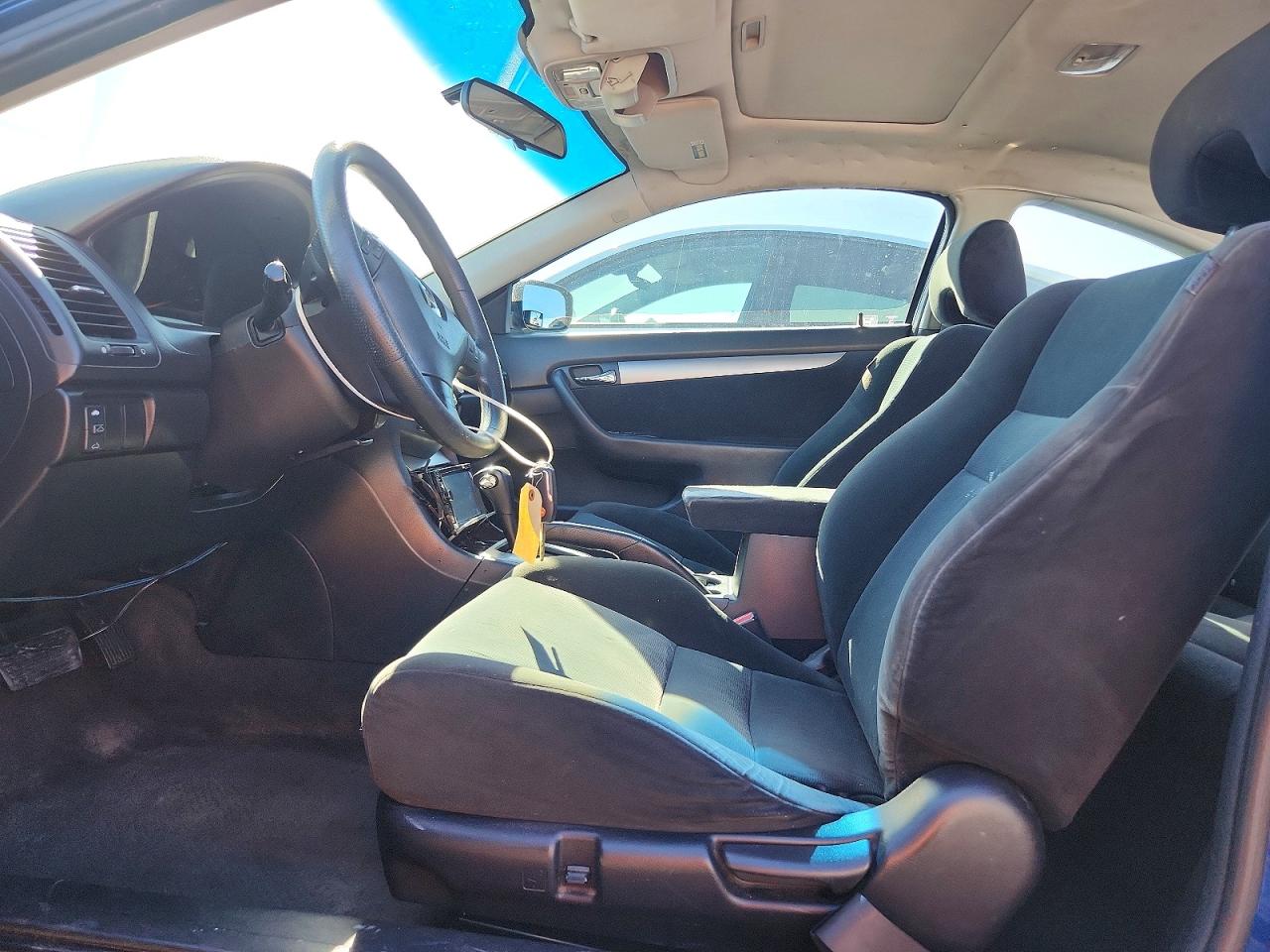 2005 HONDA ACCORD EX photo 13