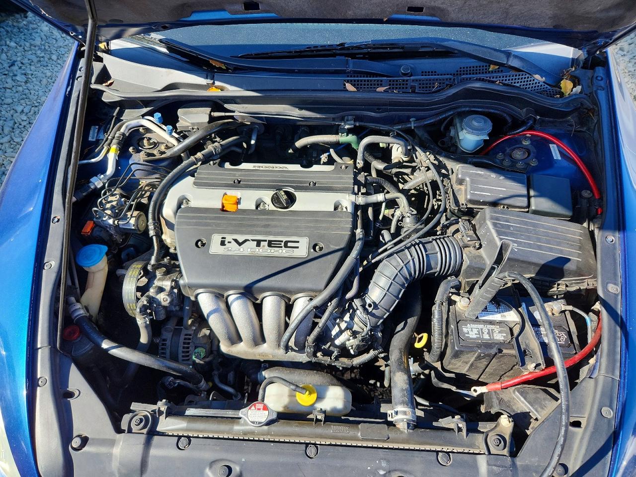 2005 HONDA ACCORD EX photo 21