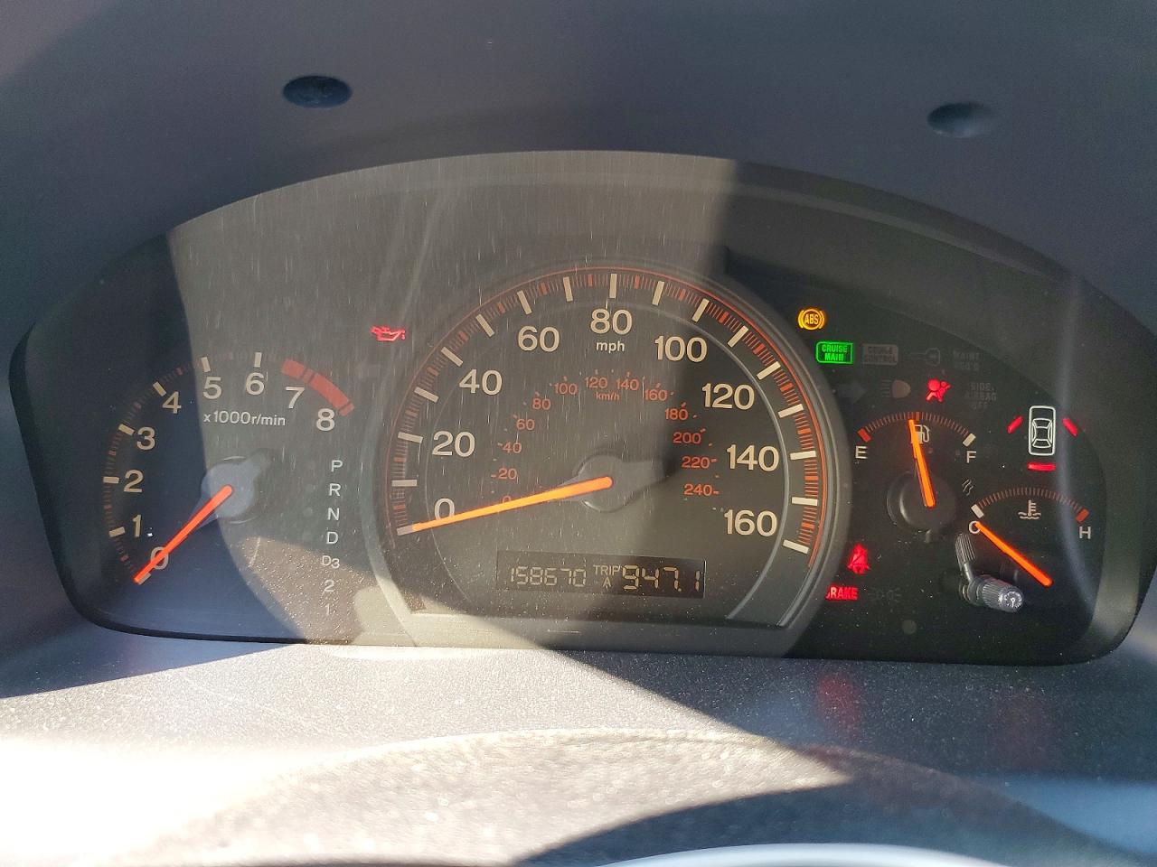 2005 HONDA ACCORD EX photo 17