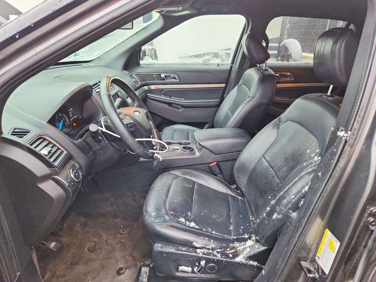 2018 FORD EXPLORER XLT photo 7