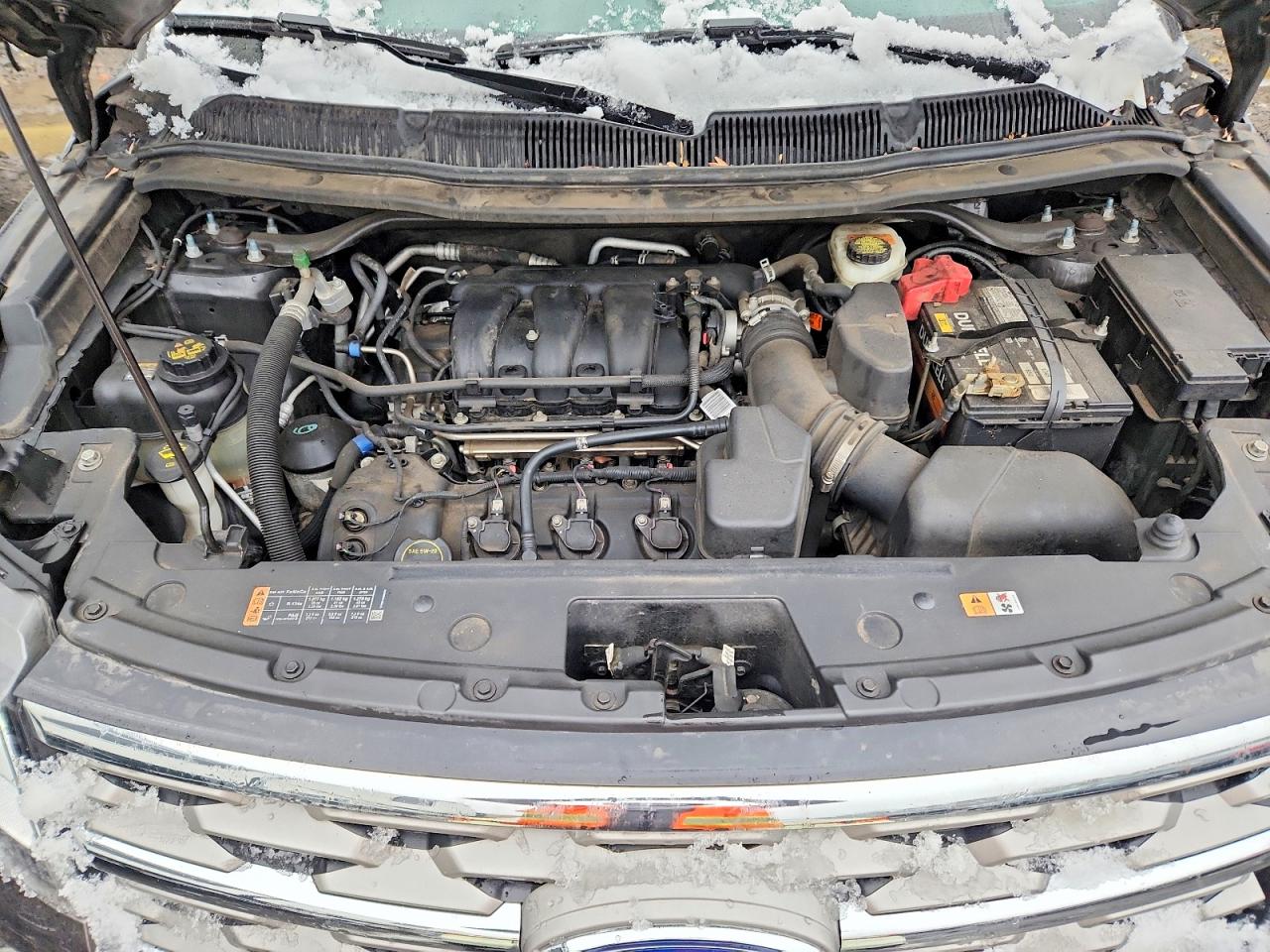 2018 FORD EXPLORER XLT photo 12