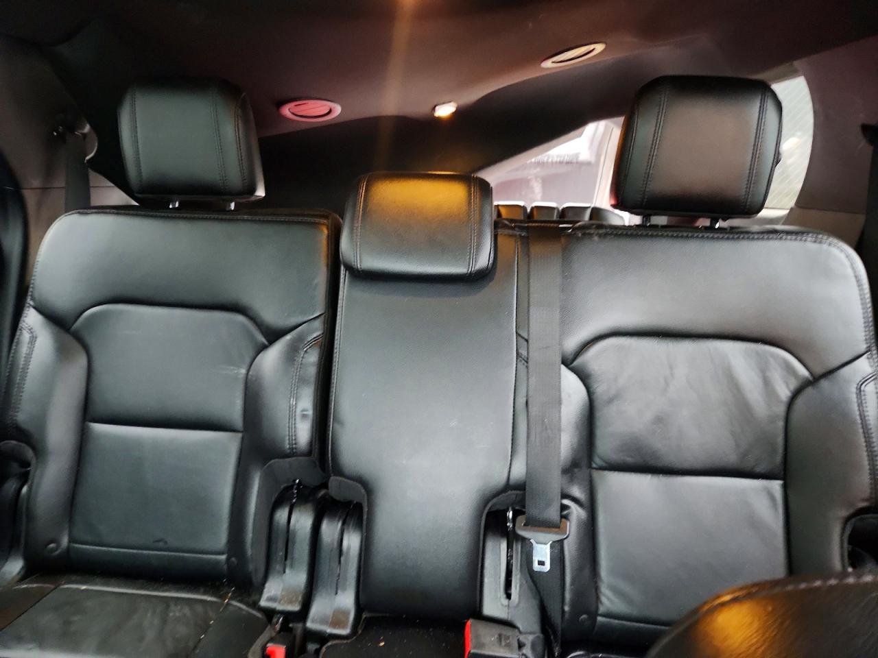 2018 FORD EXPLORER XLT photo 10