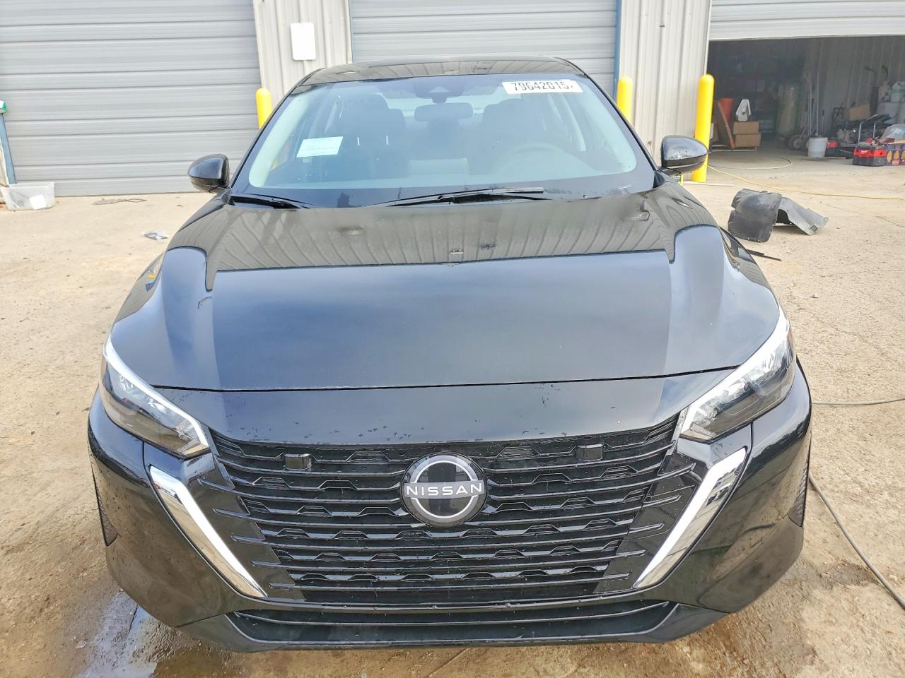 2025 NISSAN SENTRA SV photo 13