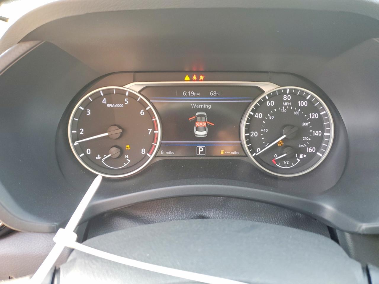 2025 NISSAN SENTRA SV photo 25
