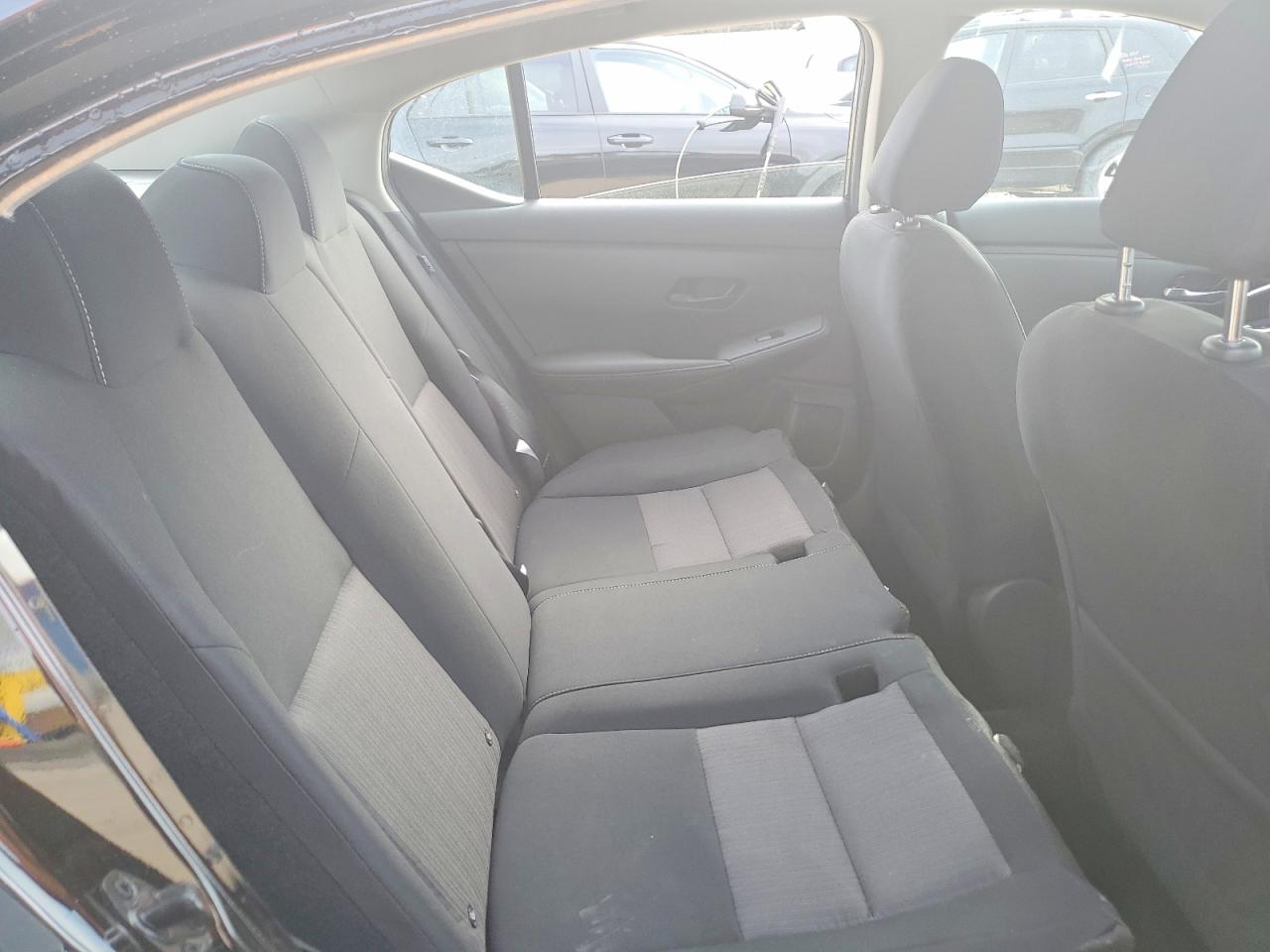 2025 NISSAN SENTRA SV photo 28
