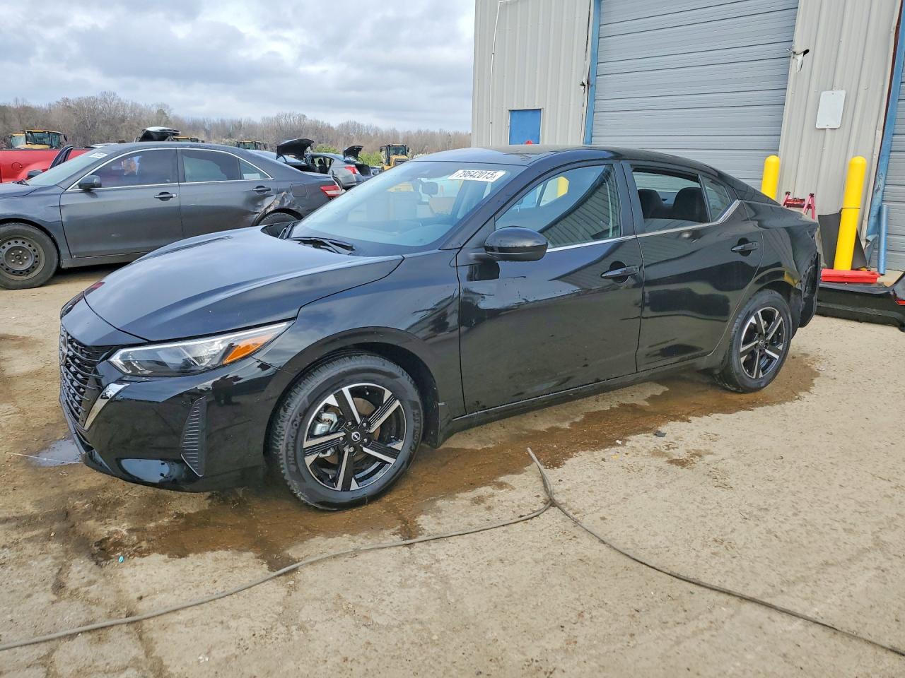 2025 NISSAN SENTRA