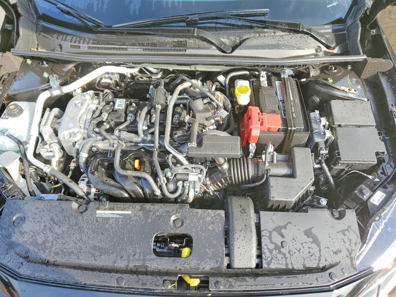 2025 NISSAN SENTRA SV photo 31