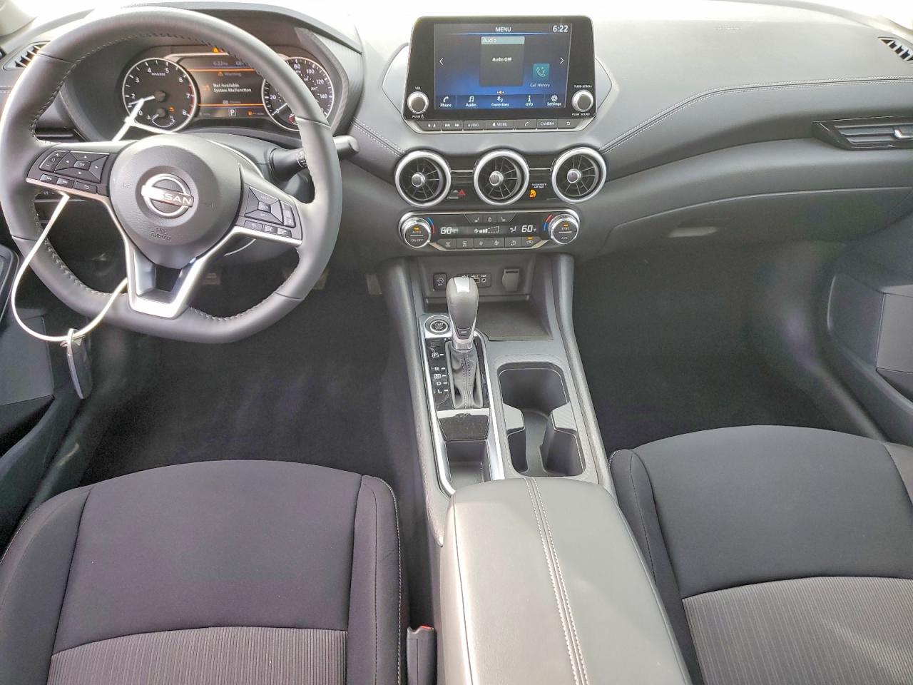 2025 NISSAN SENTRA SV photo 22