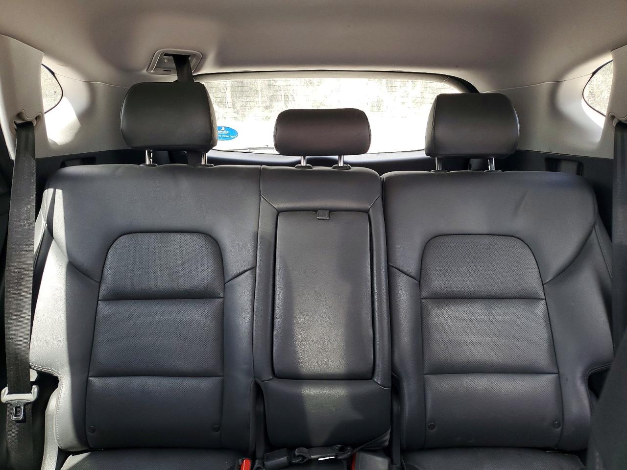 2016 HYUNDAI TUCSON LIMITED photo 10