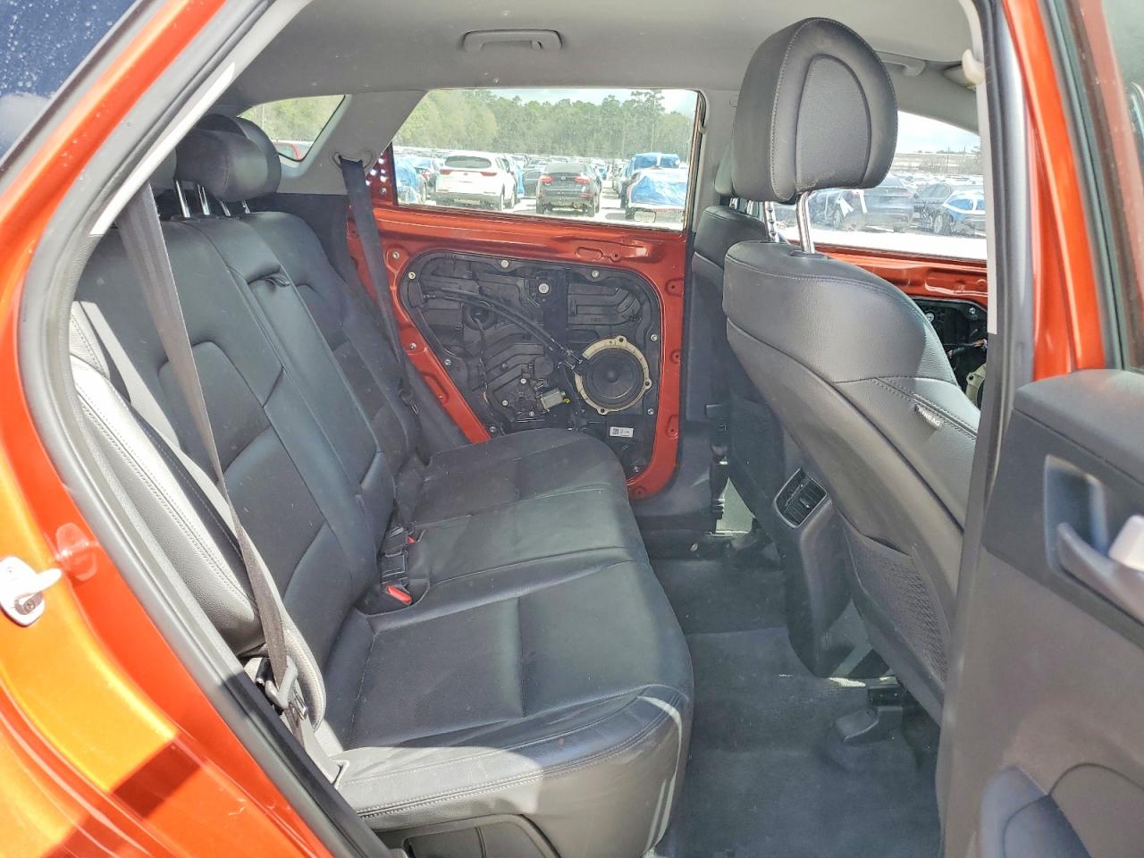 2016 HYUNDAI TUCSON LIMITED photo 11