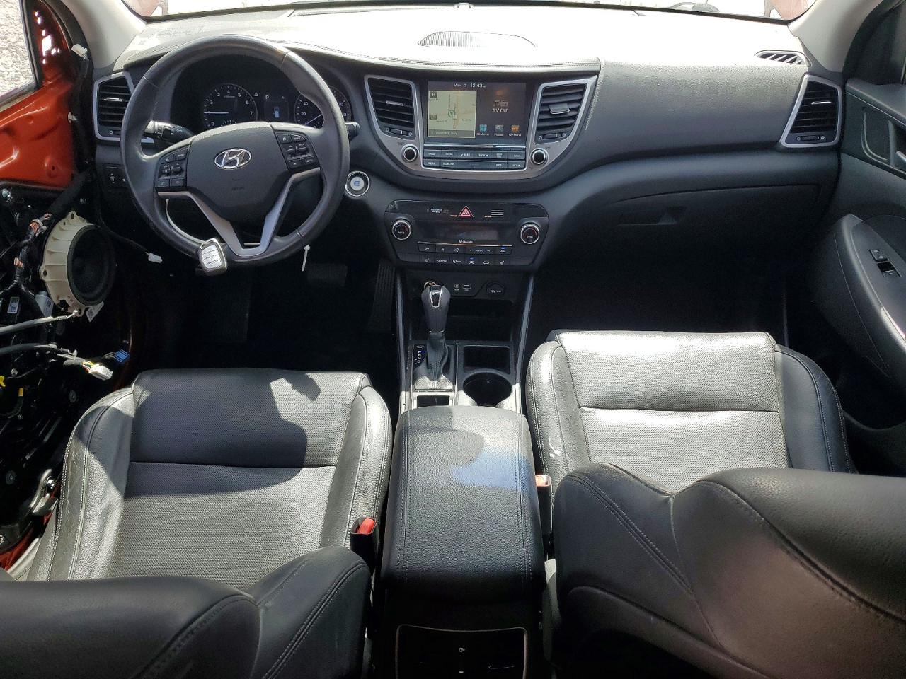 2016 HYUNDAI TUCSON LIMITED photo 8