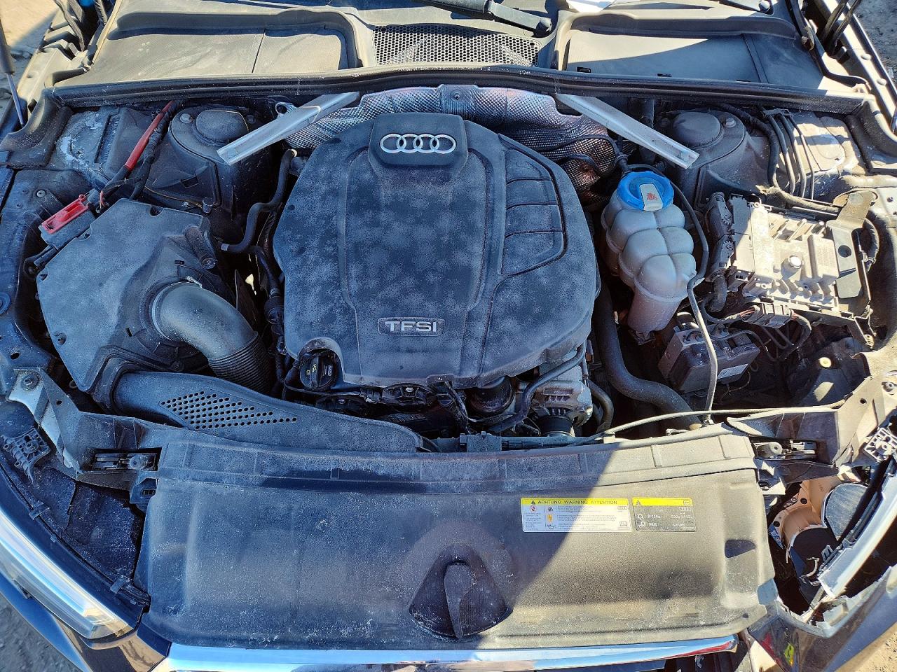 2017 AUDI A4 PREMIUM PLUS photo 21