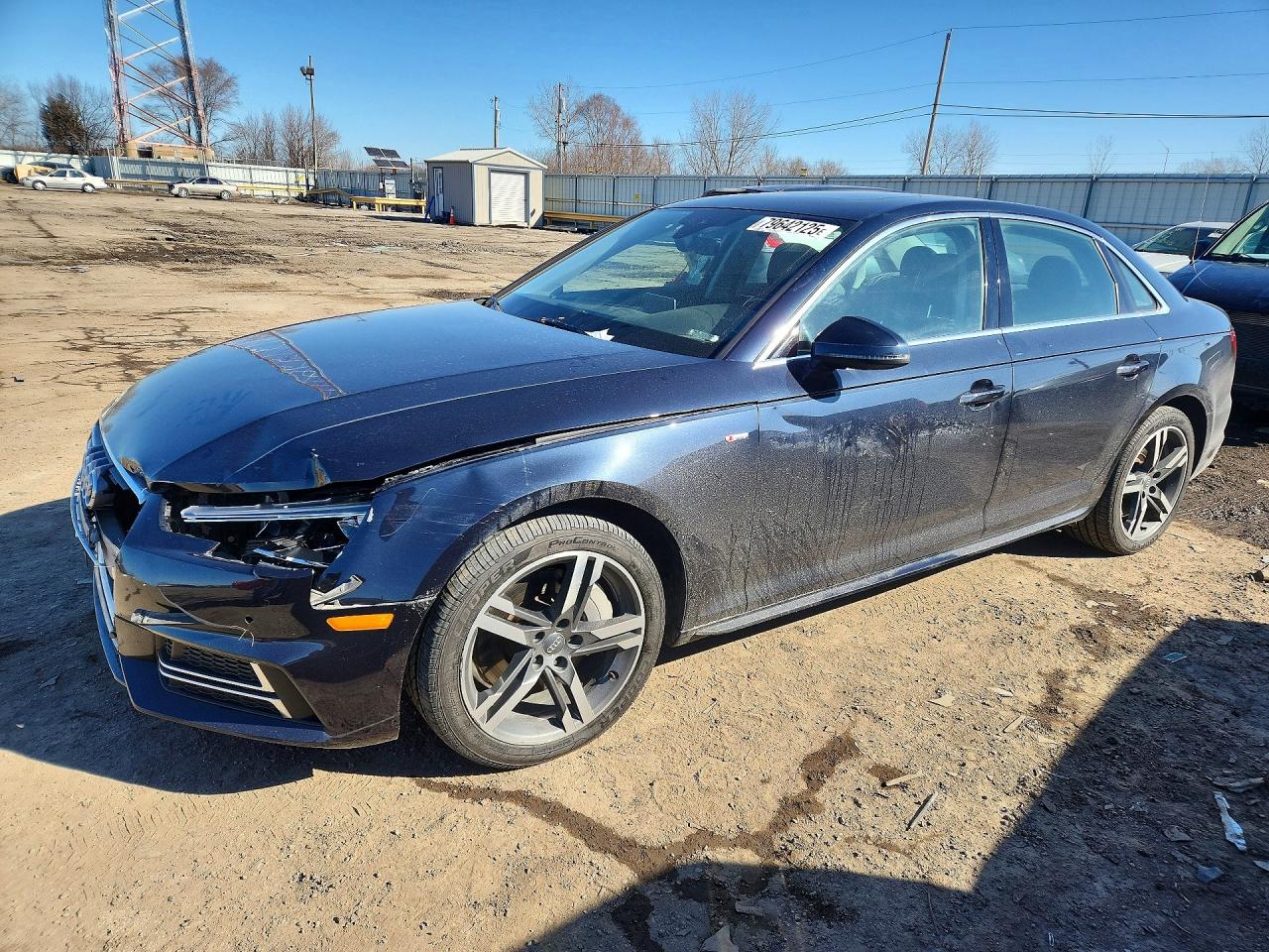 2017 AUDI A4
