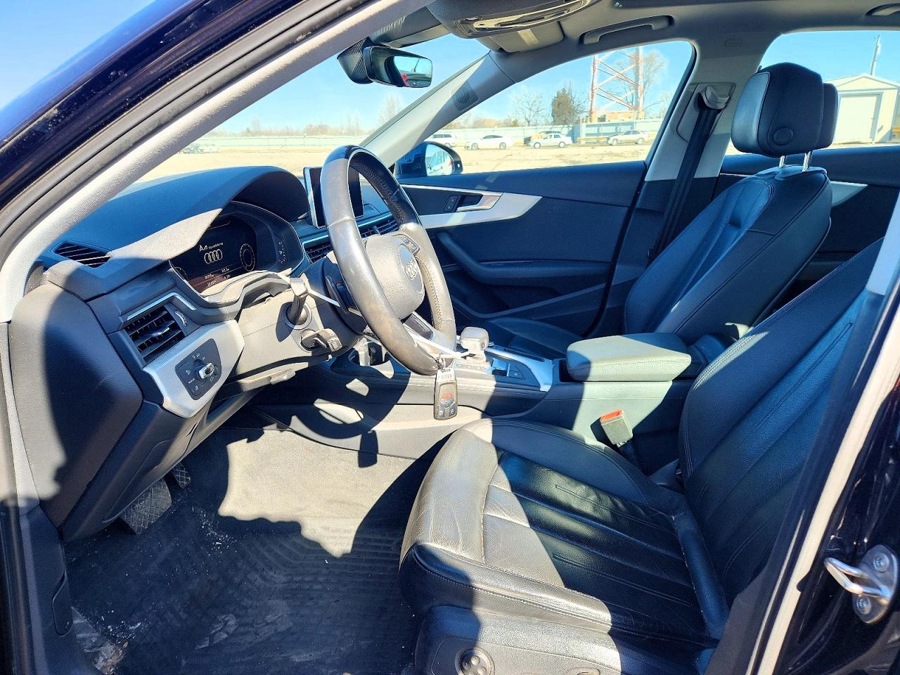 2017 AUDI A4 PREMIUM PLUS photo 13