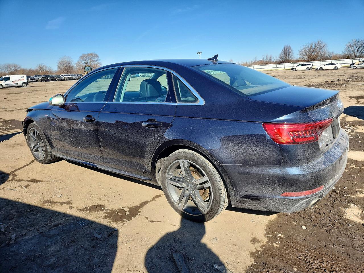 2017 AUDI A4 PREMIUM PLUS photo 3