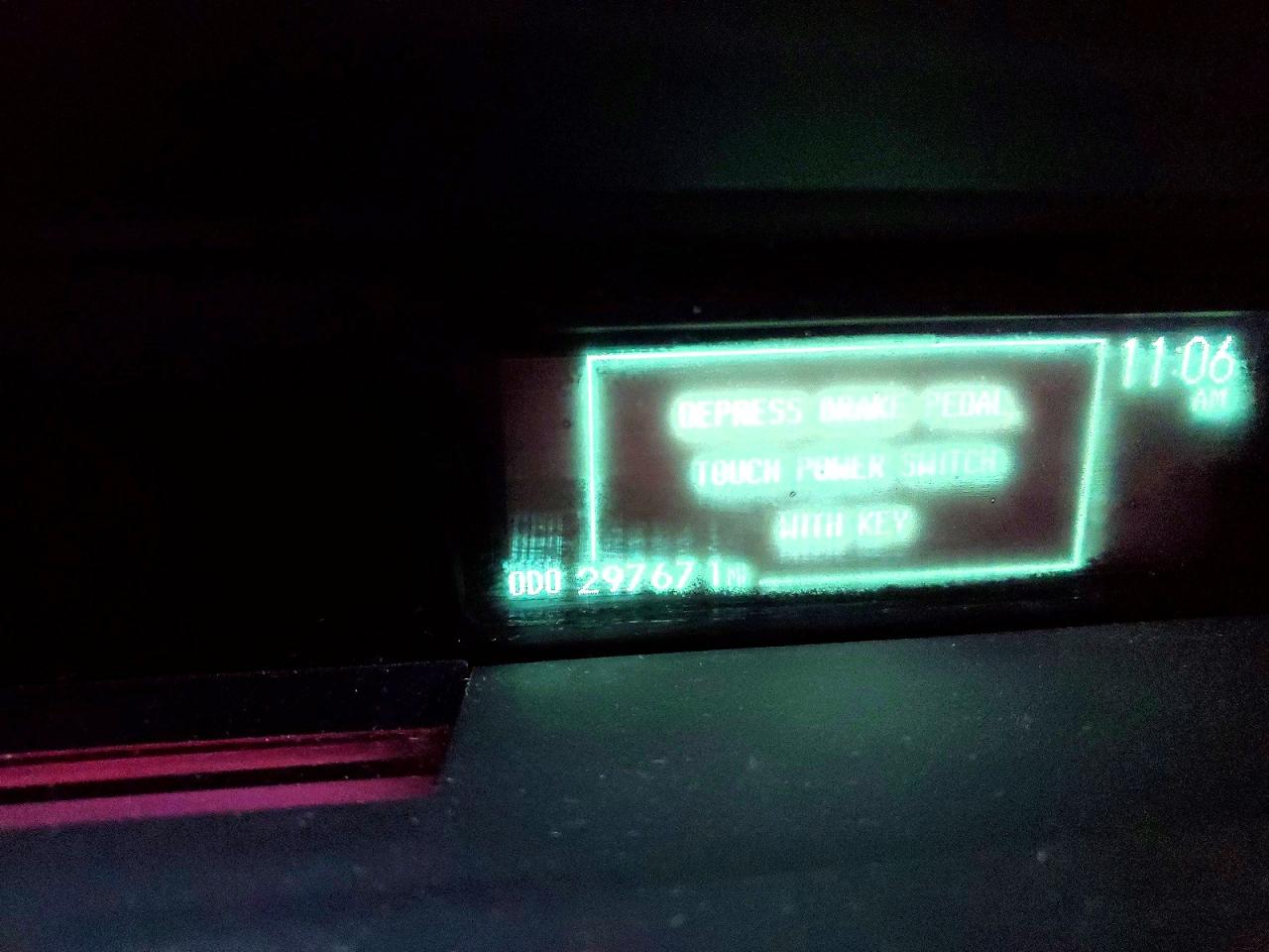 2010 TOYOTA PRIUS IV photo 9