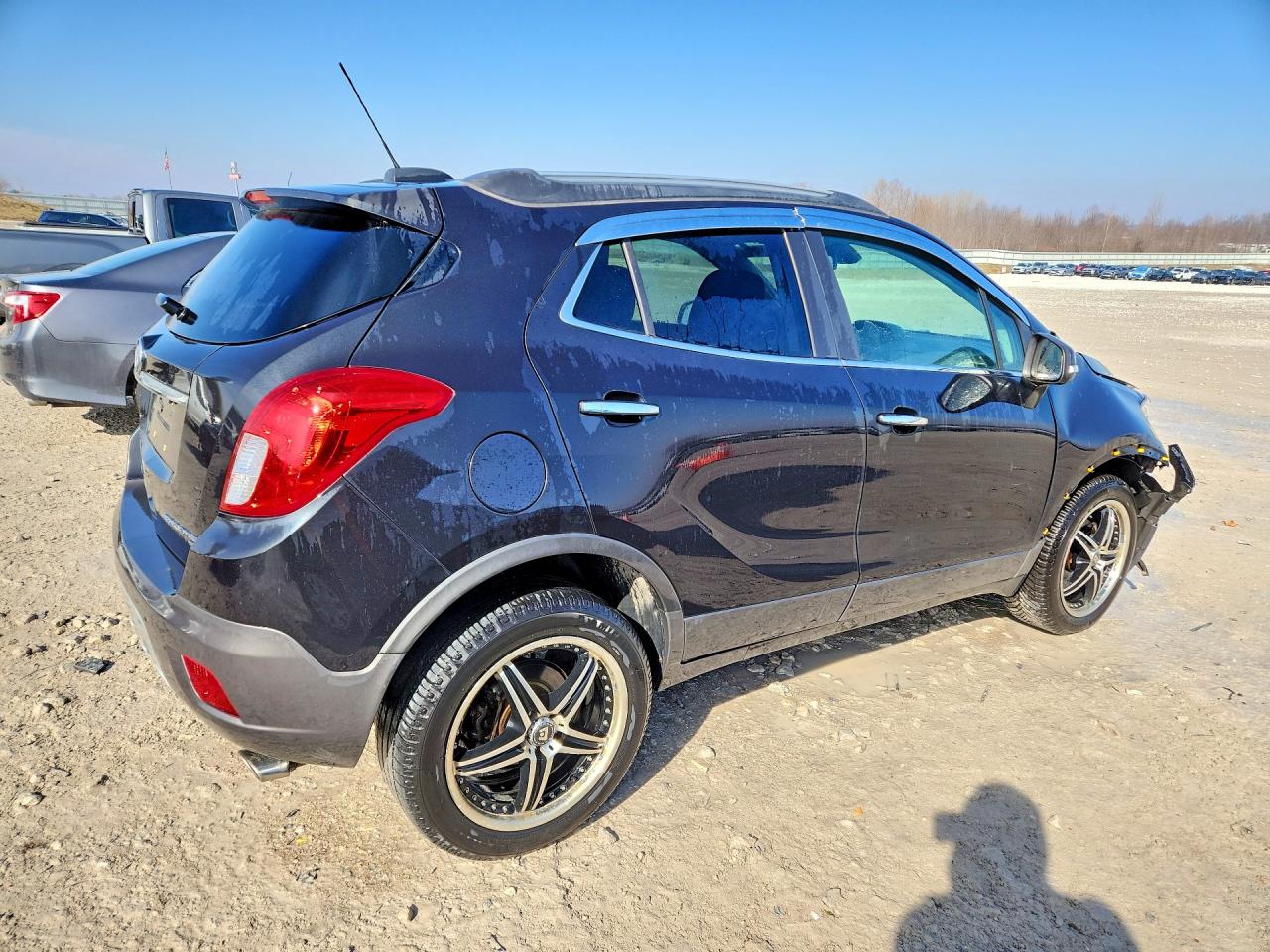 2015 BUICK ENCORE photo 3