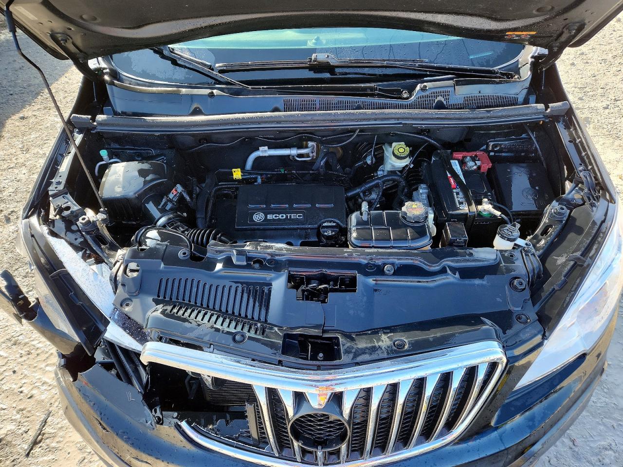 2015 BUICK ENCORE photo 12