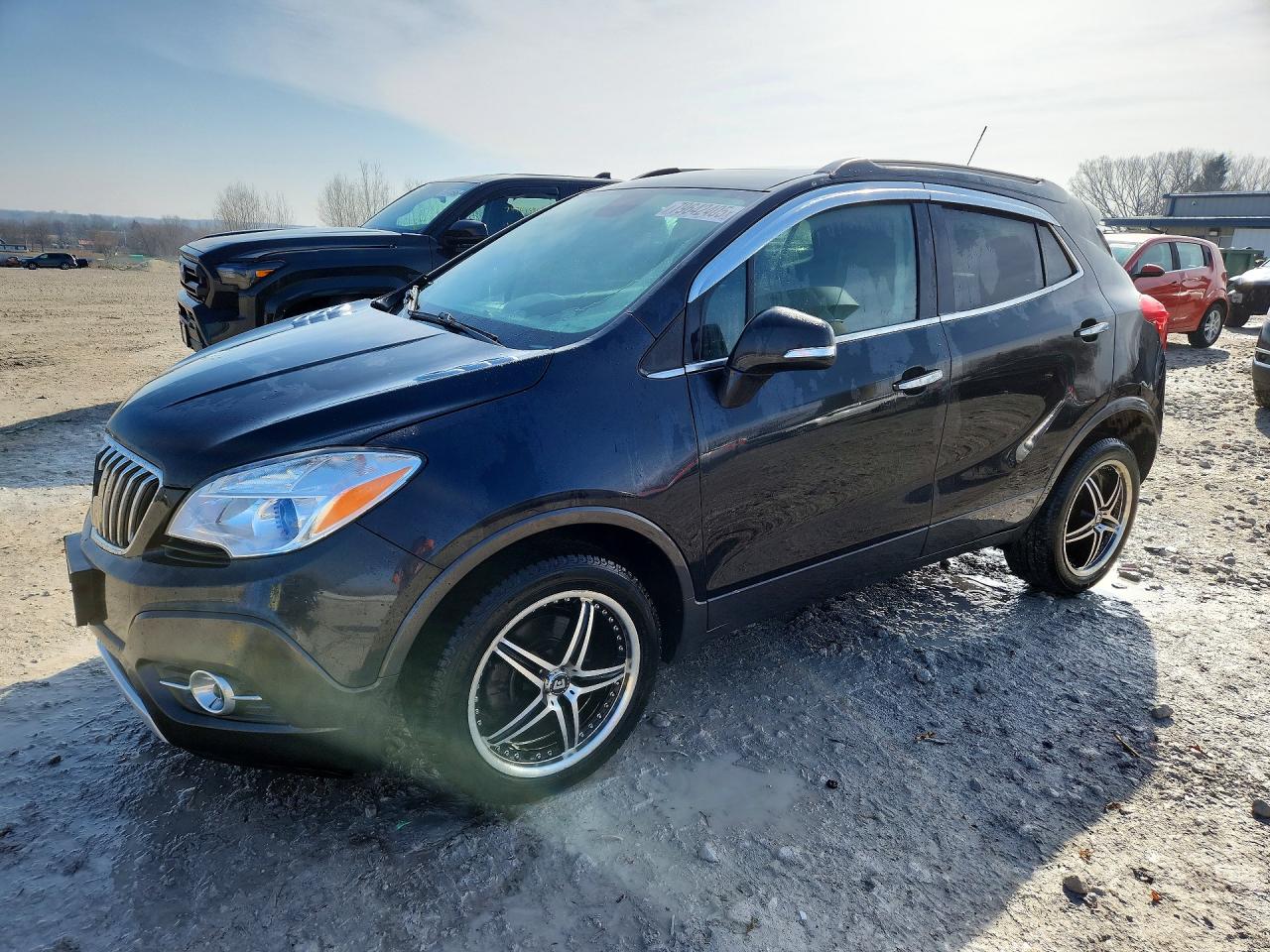 2015 BUICK ENCORE