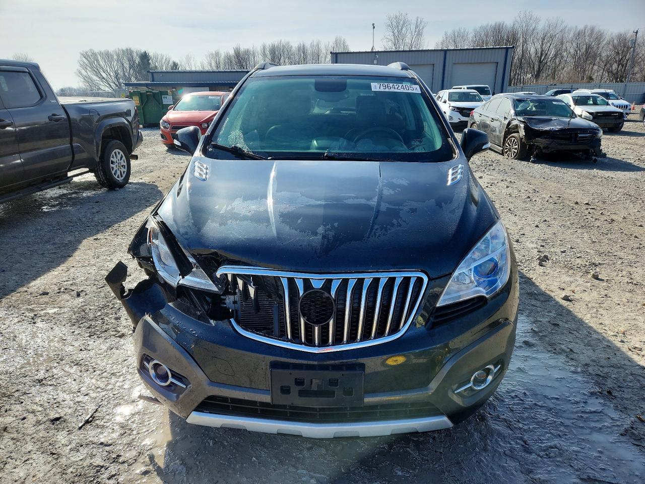 2015 BUICK ENCORE photo 5