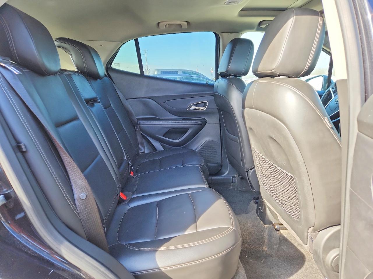 2015 BUICK ENCORE photo 11
