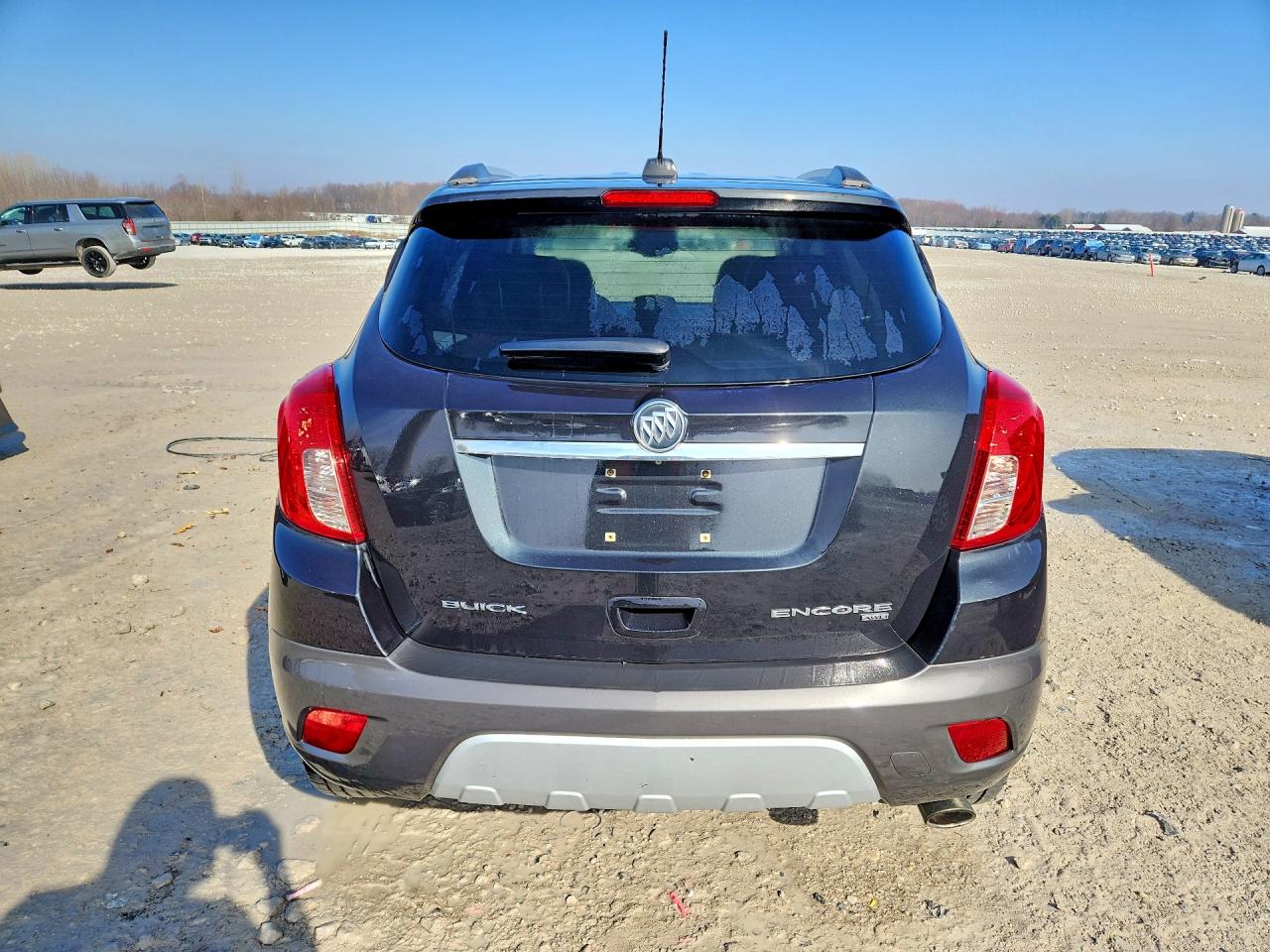 2015 BUICK ENCORE photo 6