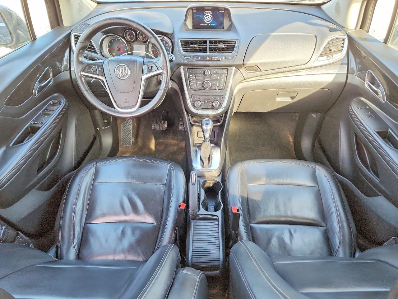 2015 BUICK ENCORE photo 8